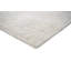Tapis de zone noué la beige 8 pi x 10 po one-of-kind