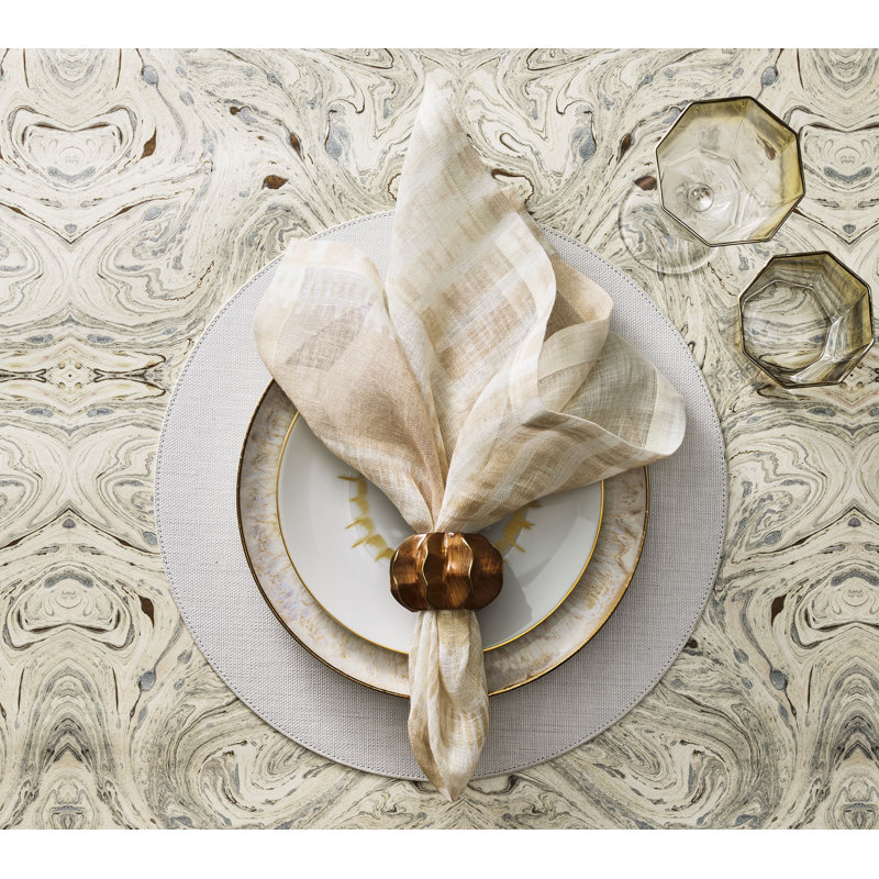 Twist Napkin Ring