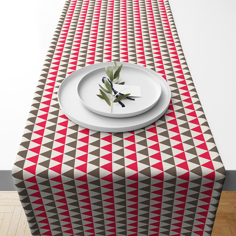 Chemin de table Kwiatkowski
