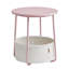 Lauranne Frame End Table-614962314-649042227