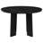 Vinga 5-Piece Dining Set Black