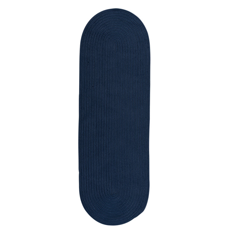 Tapis tressé jasmin port royale Girons, Tapis de couloir 2 pi x 9 pi