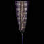 Orchid Velvet Bed Runner