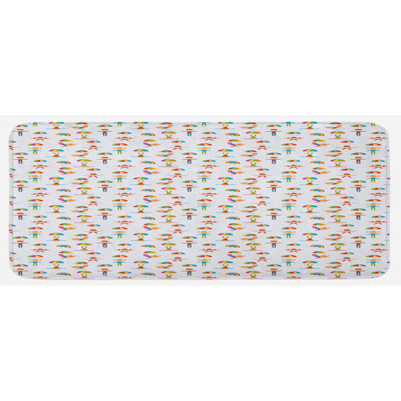 Tapis de cuisine Sport