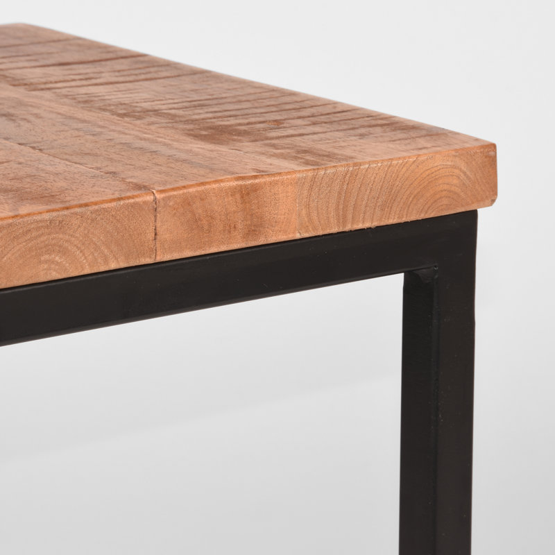 Clarendon Frame End Table