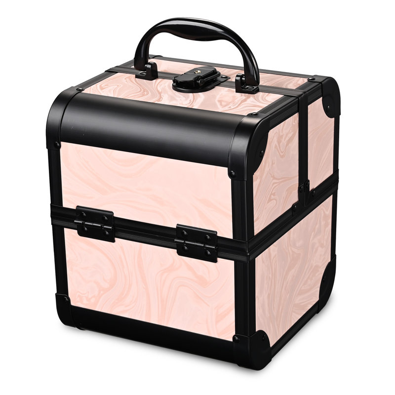 Organisateur de maquillage Byootique Mercer41, Rose