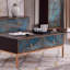 Combinaison meuble télé avec table basse
