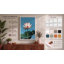 Lotus in Bloom Botanical - Wrapped Canvas-448691316-448691592