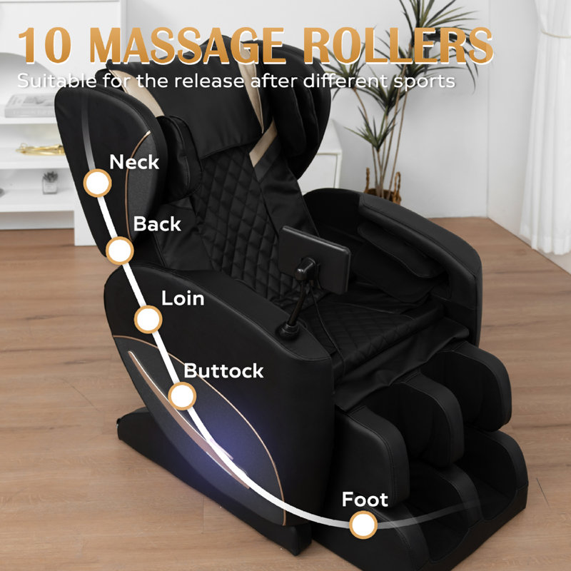 Fauteuil de massage Zero Gravity