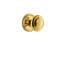 Grandeur Georgetown Rosette Passage with Circulaire Door Knob-1513788931-1513788985
