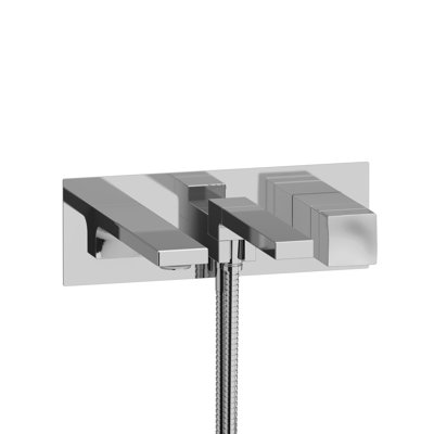 Reflet™ Wall Mount Tub Filler