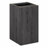 Furinno ROGER File Cabinet, 3-Drawer Fixed Pedestal Filing Cabinet with Lock for Home Office, Coastal Grey-121883436-121883437
