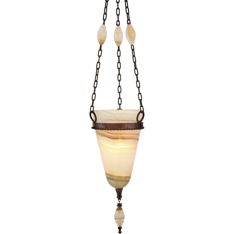 Casbah 1 - Light Pendant, Bronze