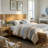 Chalco Solid Wood Headboard With Chamfer-264649055-260401412