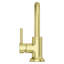TENET Single Hole Bathroom Faucet with Drain Assembly