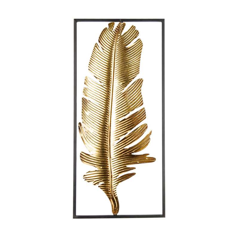 Coastal Wall Decor on Metal