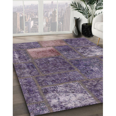 Abstract Indoor Rug