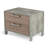 Orpheus 2 Drawer Nightstand