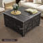 Table basse carrée Farmhouse-114232812