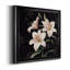Lily Elegante - peinture sur toile encadrée-990572103-990572101