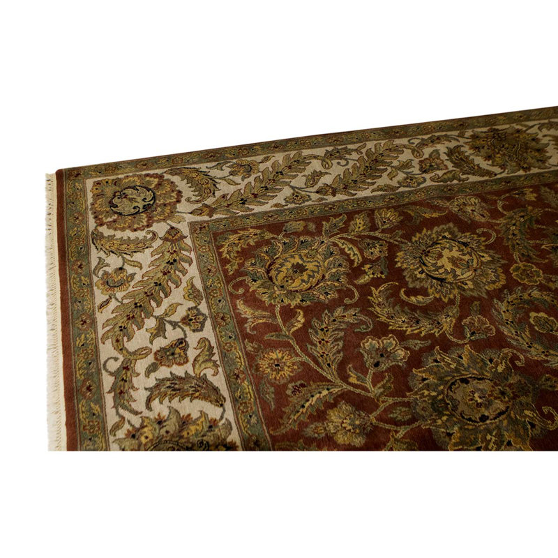 Wool Oriental Indoor Rug