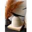  Pots de rangement en argile rustique - pots de 9,5 po de hauteur
