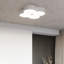 Ashaunte Flush Mount