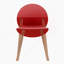 Ensemble de 4 chaises Crimson-1040580869