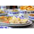 Colibri Collection 3-Piece Entertainer's Serveware Set