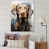 Toile tendue