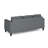 Cascata Upholstered 75.9'' Sofa-1919224024