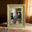 Cadre photo d'inspiration galerie 1PC 5 po x 7 po doré antique