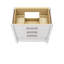 Kiawah Three-Drawer Single Bath Vanity-65039486-65039500-65647364