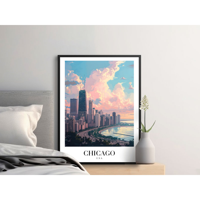 Kimberly 1 Piece Wall Art, 22x34