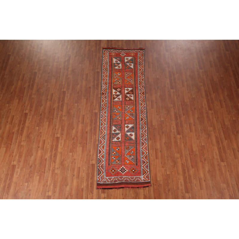 Tapis turc rétro Anatolian