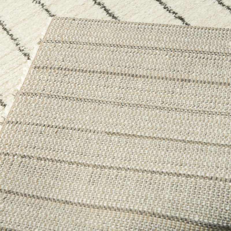 Hadley Geometric 160cm X 213cm Area Rug