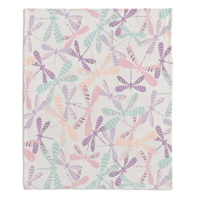 Couverture libellules 