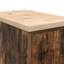 Solid Wood Single Storage Cabinet ( 85cm H x 30cm W x 51cm D)-1756437459