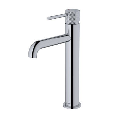 Tryst Single-handle Bathroom Faucet with Drain Assembly