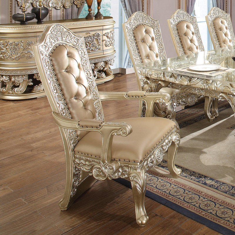 Mutsuo Arm Chair (Set-2)