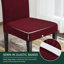 Housse pour chaise de salle à manger Dlerfeut-82855784