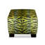 Tigre Max Square Ottoman - Silk-1721104643-1753311041