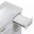 36'' Single Bathroom Vanity with Top-100752524