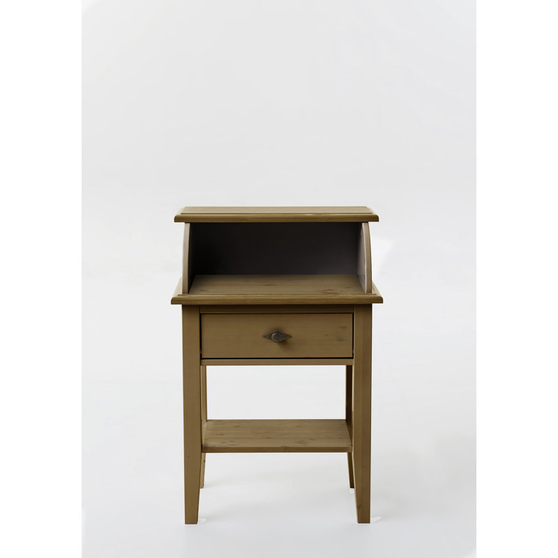 Kelly Plant Stand, Stained and oiled brown/Brown