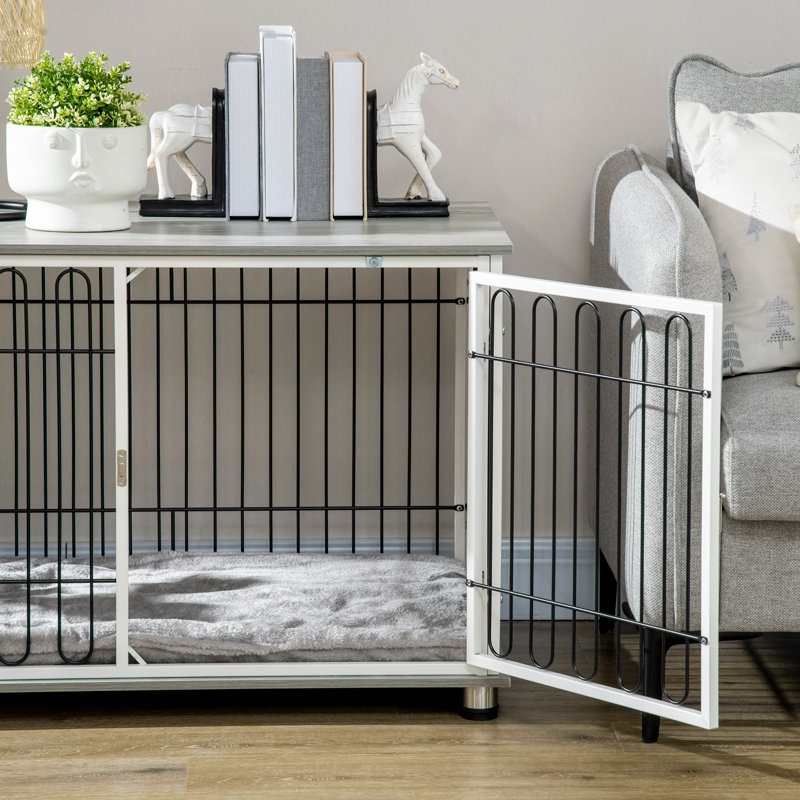 Furniture Style Crate with 1 Door