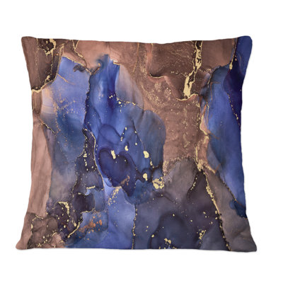 Coussin Blue Luxury
