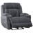 Pul 42" Upholstered Power Recliner with Adjustable Headrest Two Pack-98419940
