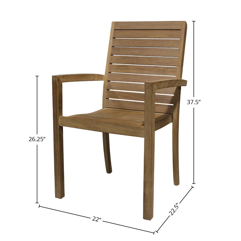 Fauteuil Tybee