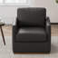 Fauteuil pivotant large Assiatou-258586382