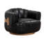 Swivel Tufted Lounge Chair
